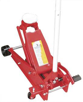 HERO Donkraft 3,0 ton -  løft 535 mm 